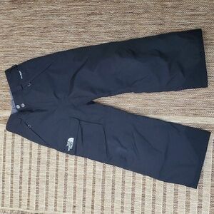 ⬛️ Authentic The North Face Snow Pants Girls